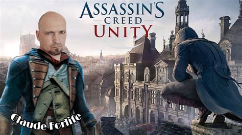 Assassin S Creed Unity Fr Episode Youtube