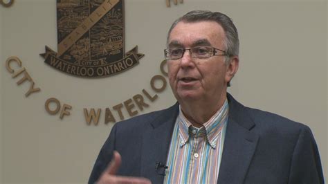 Dave Macdonald First To Register Candidacy For Mayor Of Waterloo Ctv News