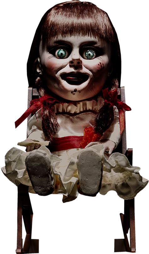 Annabelle Png Photo Png Mart