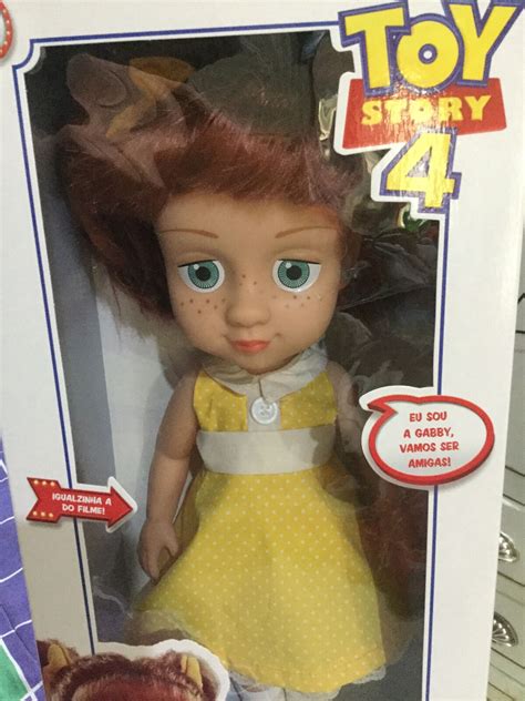 Gabby Gabby Toy Story 4 Doll Life Size Figure Disney Pixar Baby Brink