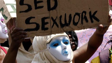 South Africa To Decriminalise Sex Work In Hopes To Diminish Crime