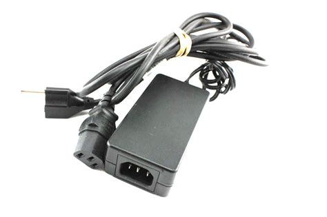 Delta Electronics Eadp 18cb Ac Adapter 100 240vac 05a 48v 0375a 341