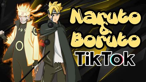 Tik Tok Naruto Dan Boruto Naruto Tiktok 10 Youtube