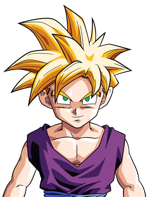 Goku, the hero of dragon ball z, is the most powerful warrior on earth. Image result for gohan images | Anime, Desenhos, Imagens