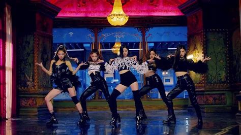 Outfits From Itzys Wannabe Mv Kpop Fashion Inkistyle