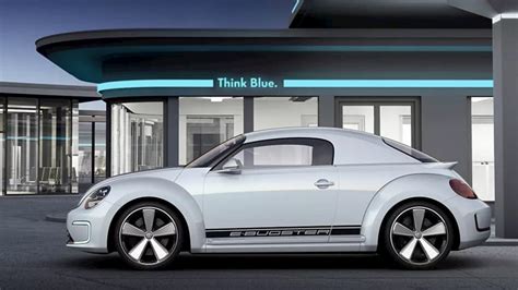Is Volkswagen Hinting At An Upcoming Electric Beetle