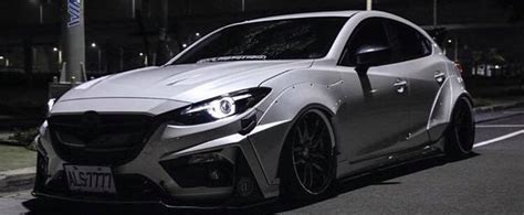 It is the natural number following 2 and preceding 4, and is the smallest odd prime number and the only prime preceding a square number. Mazda3 Gets Awesome Widebody Kit in Taiwan - autoevolution