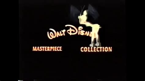Logomix Walt Disney Masterpiece Collection Collection Morgan Creek