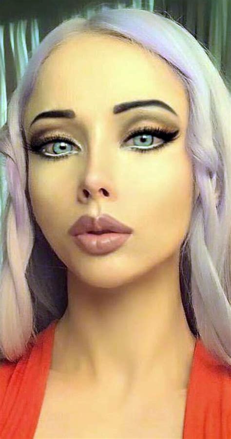 Human Barbie Doll Valeria Lukyanova Video Bokep Ngentot