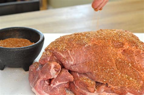 Kansas City Pulled Pork Rub