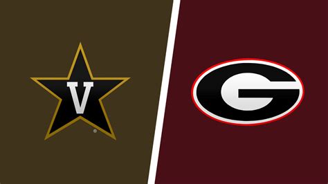 How To Watch Georgia Vs Vanderbilt Game Live Online On March 9 2022