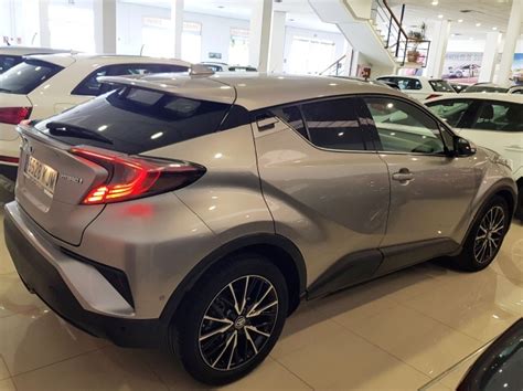 Kontaktirajte toyota prodavača direktno ili popunite formu, a odabrani prodavač će vas kontaktirati u najkraćem roku. Toyota Chr 2018 C-HR 1.8 125H Advance plus 5p. - 19.100€ (28.139KM | Hybrid | gris oscuro ...