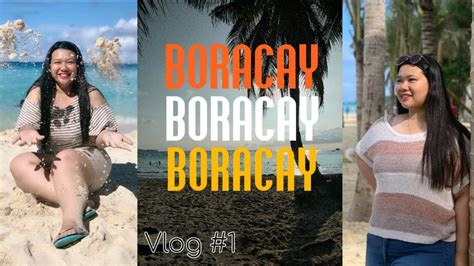 Vlog When In Boracay YouTube