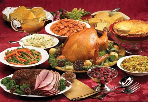 60 iconic christmas dinner recipes to fill out your whole menu of 60. 10 Exciting Ways Americans do Christmas Better Than Nigerians