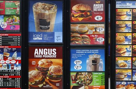 But maybe canada's not so bad. These are the healthiest items at McDonald's - AOL Lifestyle