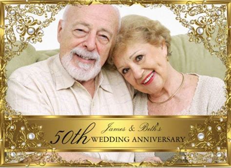 Our printable greeting cards can be customized in a variety of ways, so it's easy to create the perfect cards for your family and friends. 50th Wedding Anniversary Invitation Templates Free ...