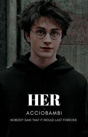 Her Harry Potter X Reader Potters Page Wattpad