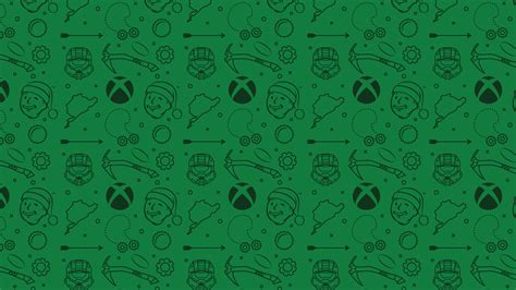 58 Xbox Themed Wallpaper Terbaik Postsid