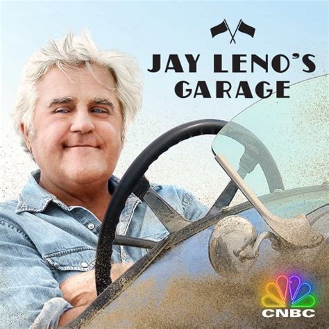 Jay Leno S Garage Season Return May On CNBC RealityWanted Com Reality TV Game Show