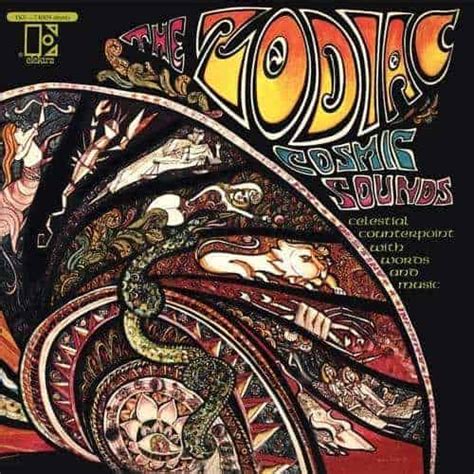 the zodiac cosmic sounds vinyl norman records uk