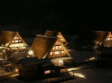 Historic Villages Of Shirakawa Go And Gokayama The Places I Have Been