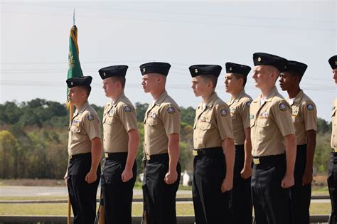 Nease Jrotc Best In Northern Florida Georgia The Ponte Vedra Recorder