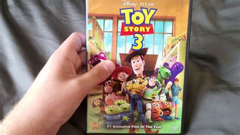 My Pixar Animation Studios Vhs Dvd Blu Ray Collection Youtube
