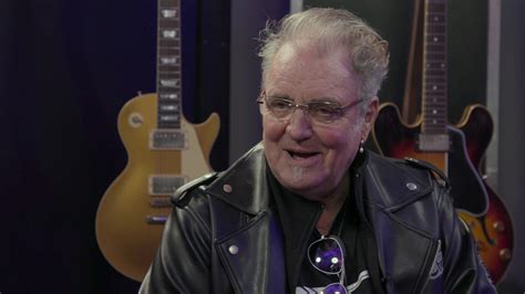 Terry Reid Visits Gibson Tv Youtube