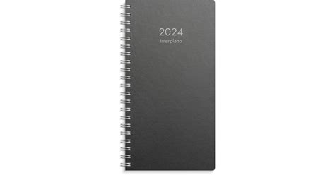 Vuosikalenteri 2024 Interplano Eco Kaksikielinen K Ruoka Verkkokauppa