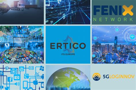 Ertico Discusses The Role Of Physical Internet In Freight And Logistics