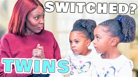 Twins Switched At Birth Youtube