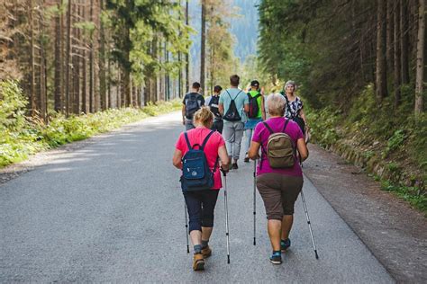 Over 50s Walking Groups For Adventurous Souls