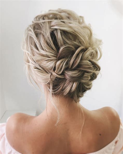 Beautiful Bridal Updos Wedding Hairstyles