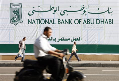 Home›finance›banking›uae banks›national bank of abu dhabi (nbad). Abu Dhabi's NBAD becomes Gulf's first issuer of green ...