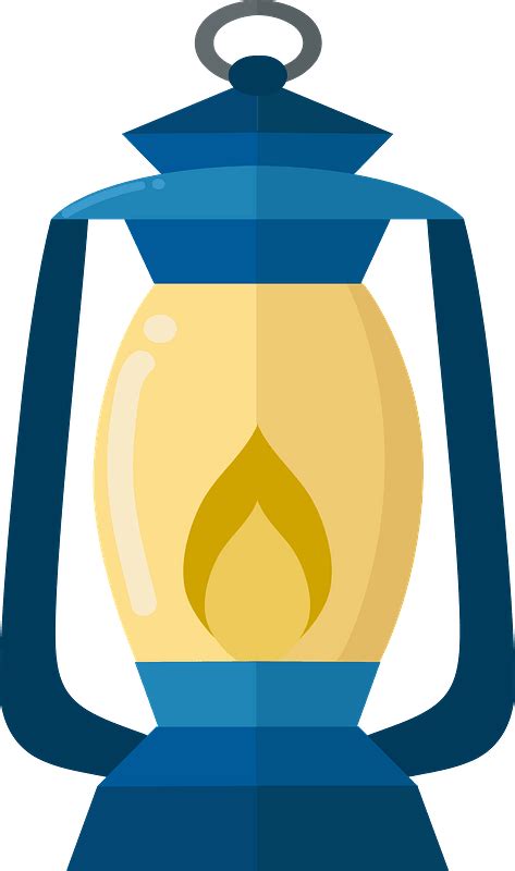 Camping Lantern Clipart Goimages Ily