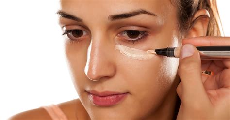 how to apply concealer like a pro huffpost