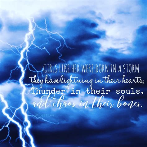 Love This Thunder And Lightning Storm Quote Storm Quotes Thunder And