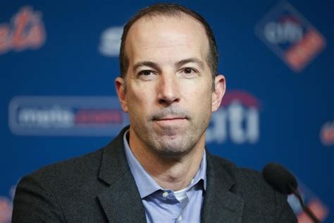 Billy Eppler Quits As Mets General Manager Three Days After David