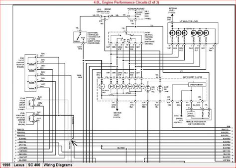 1994 Lexus Ls400 Alternator Wiring Diagram Wiring Diagram