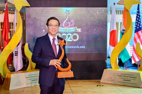 Jollibee Ceo Named ‘entrepreneur Of The Year