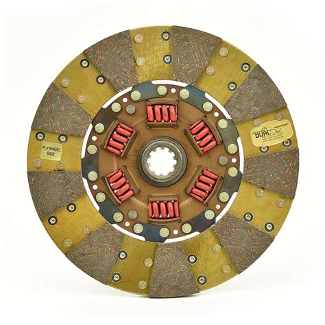 Centerforce Df280490 Centerforce Dual Friction Clutch Discs Summit Racing