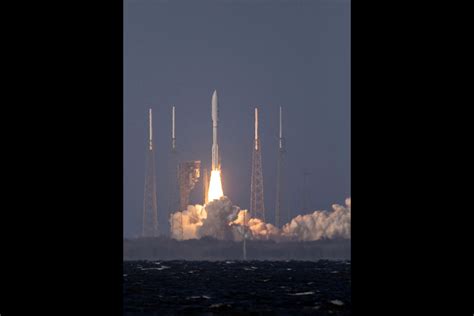 Nasa Launches Noaas Goes T Satellite Into Orbit Clarksville Online Clarksville News Sports