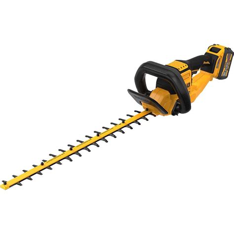 Dewalt Dcmht573 54v Xr Cordless Flexvolt Hedge Trimmer 650mm Hedge