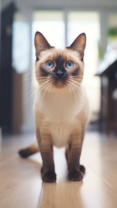 Are Male Siamese Cats Rare Comparing Male Vs Female Siamese Cat