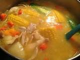 Soup Recipes Jamaican Images