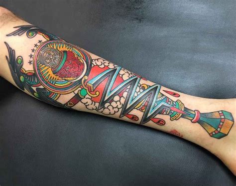50 Forearm Tattoo Designs That You Will Definitely Love Tats N Rings