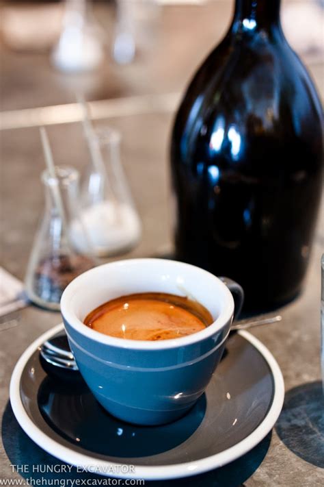 The Hungry Excavator: Hammer & Tong, Fitzroy