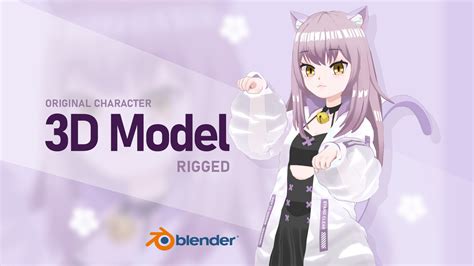top more than 153 blender anime model super hot vn