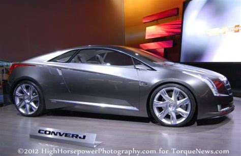 Chevy Volt Based Cadillac Elr Coming In 2014 Torque News