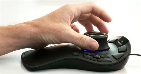 3d Mouse How It Works And How To Use It In Virtual Reality Igamesnews